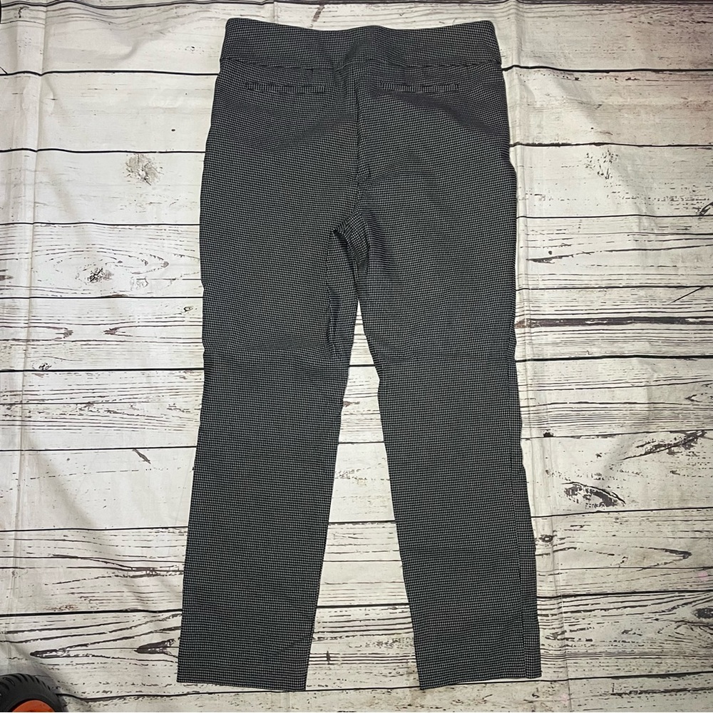 Hilary Radley Womens Pull on Pant hide waist